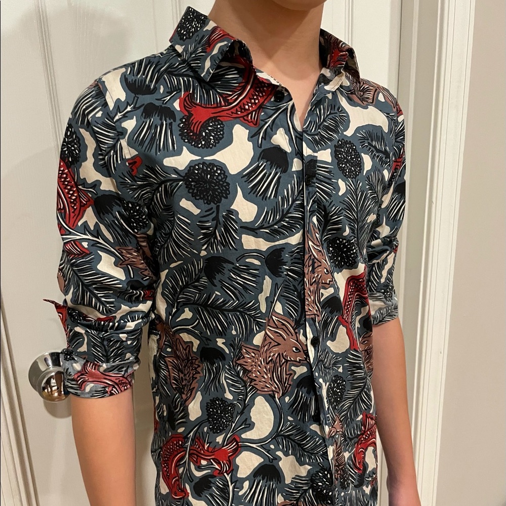 Burberry Boy Shirt (Limited Edition)